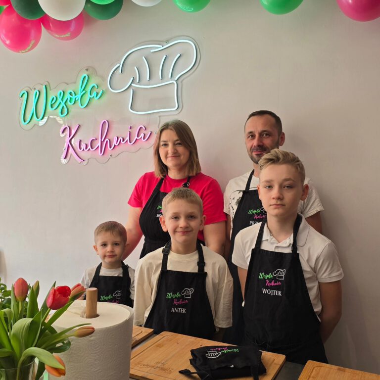 Pizza Party – Włoska przygoda w Janowie